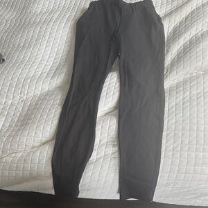 Black Women's Straight-Leg Pants - Classic Everyday Style
